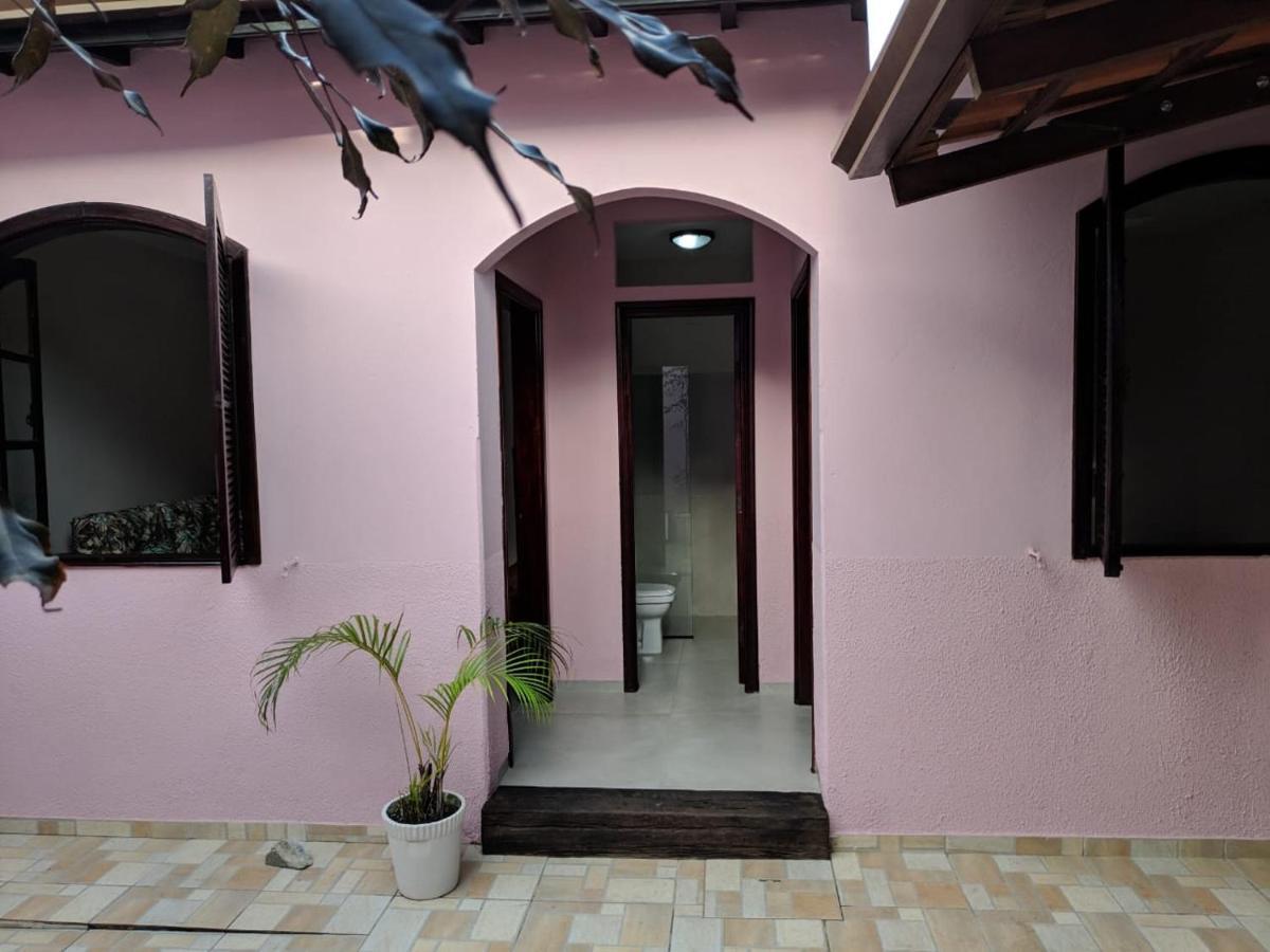 Villa Ubatuba Centro - Casa Terreo Completa Exterior foto