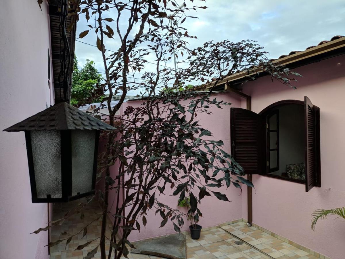 Villa Ubatuba Centro - Casa Terreo Completa Exterior foto